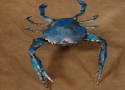 crab-sculputure
