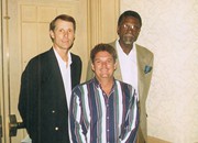 Bill Russell & Rick Barry