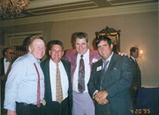 George Mira, Roy Clark, Earl Morrell