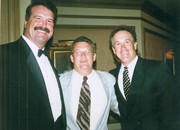 Kim Bohcamper & Gary Carter